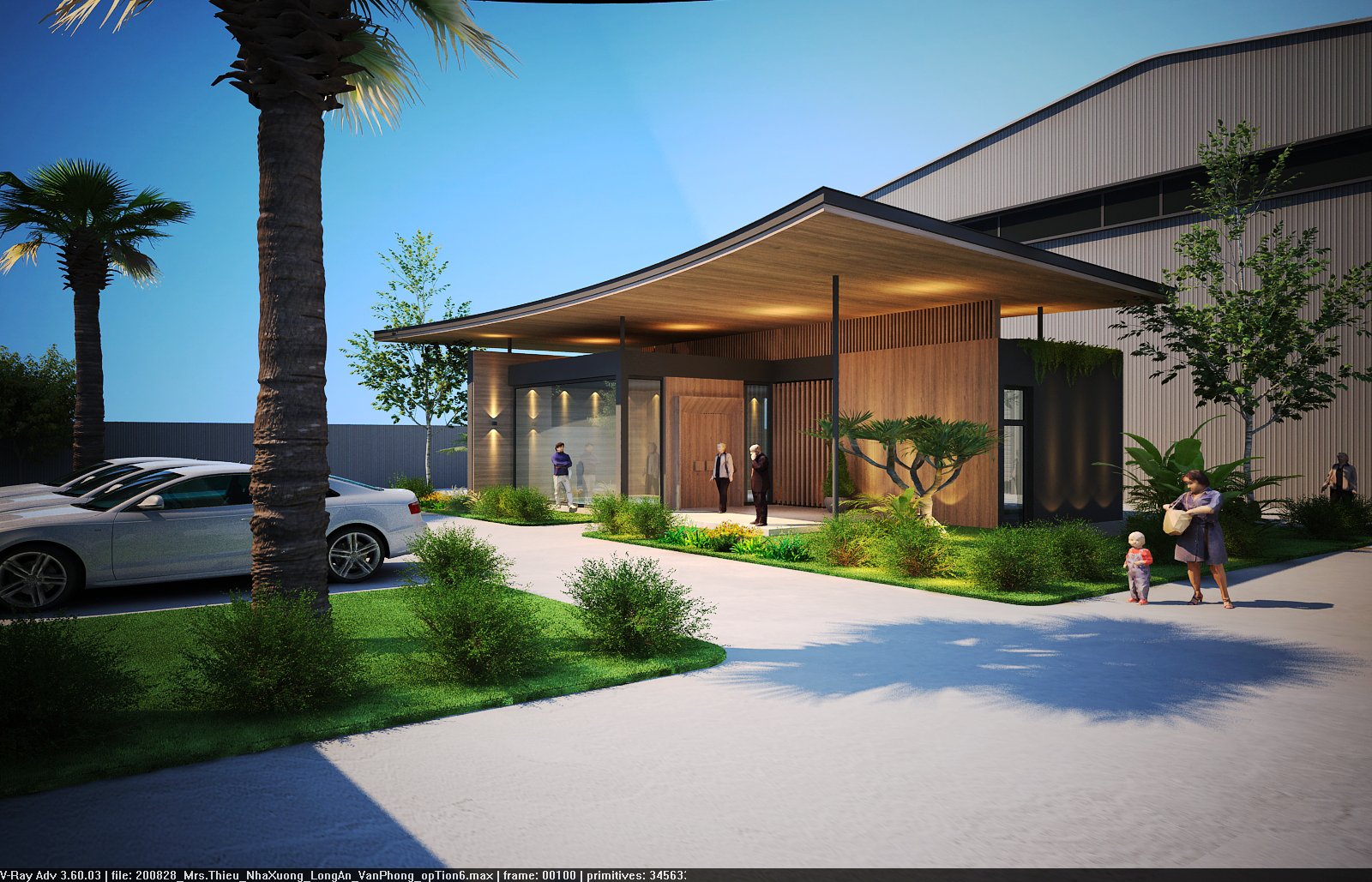 NM nệm Nam Đan – Long An